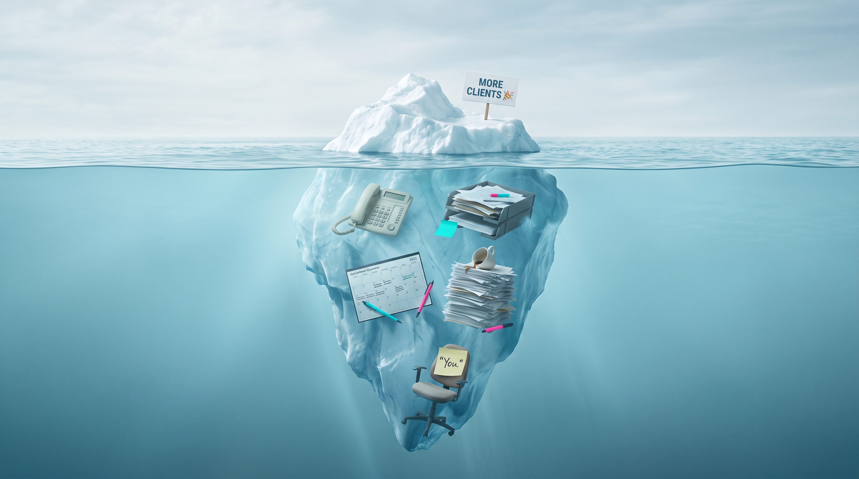 Why Growing Your Business Doesn't Have to Be a Complete Nightmare