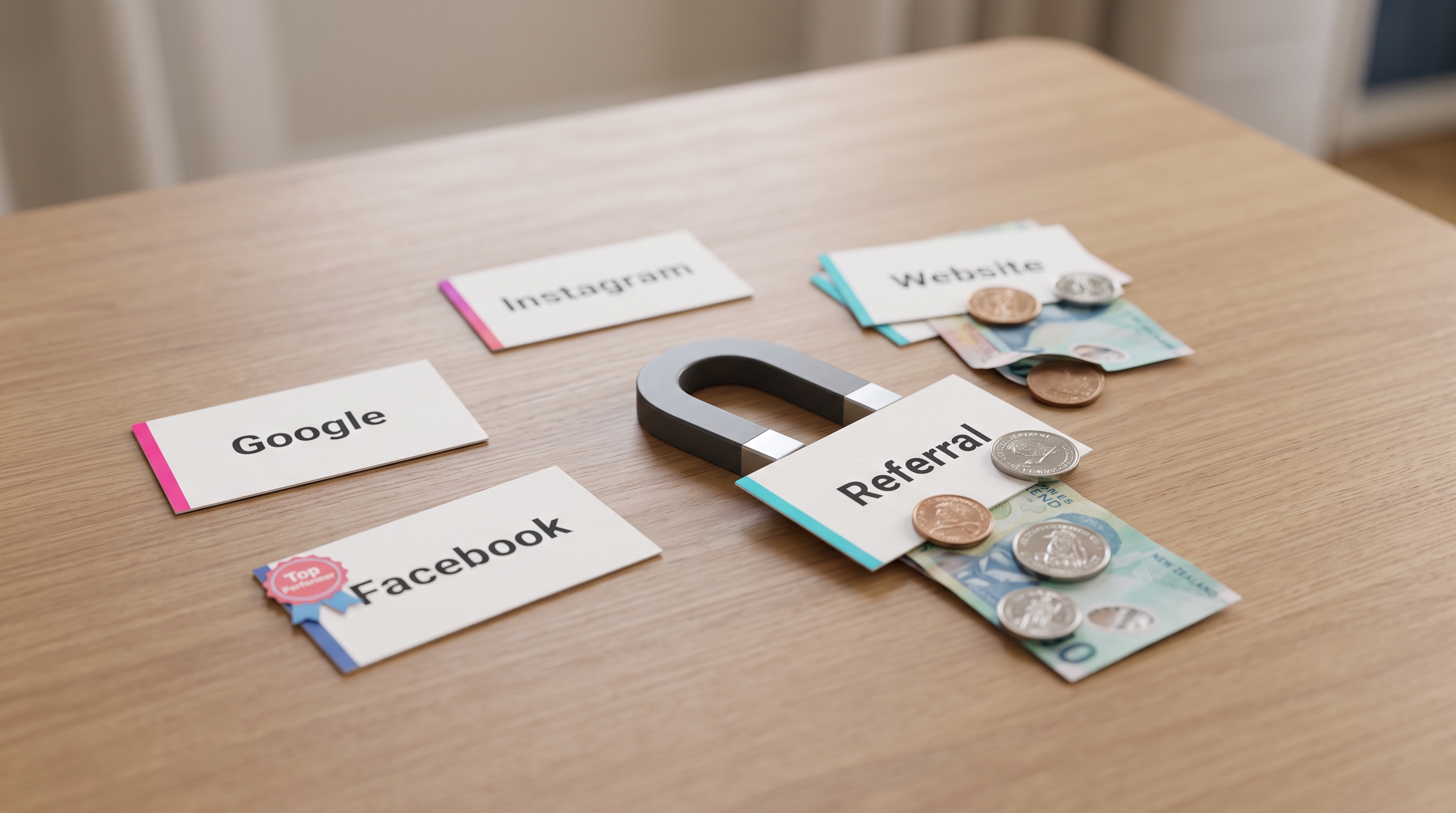 Stop Wasting Money on the Wrong Marketing: How Doris Helps You Track Which Lead Sources Actually Make You Money