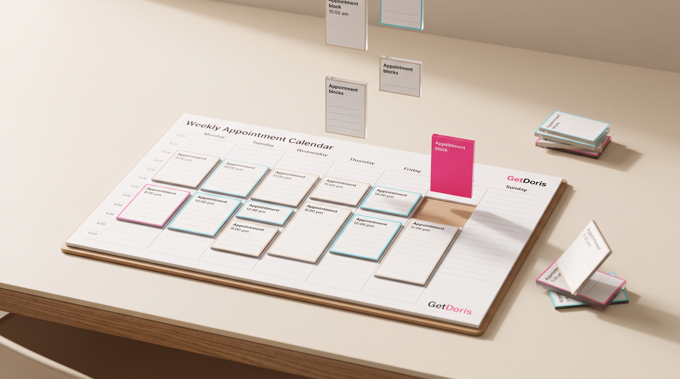 Automating Your Scheduling: Stop Wasting Time