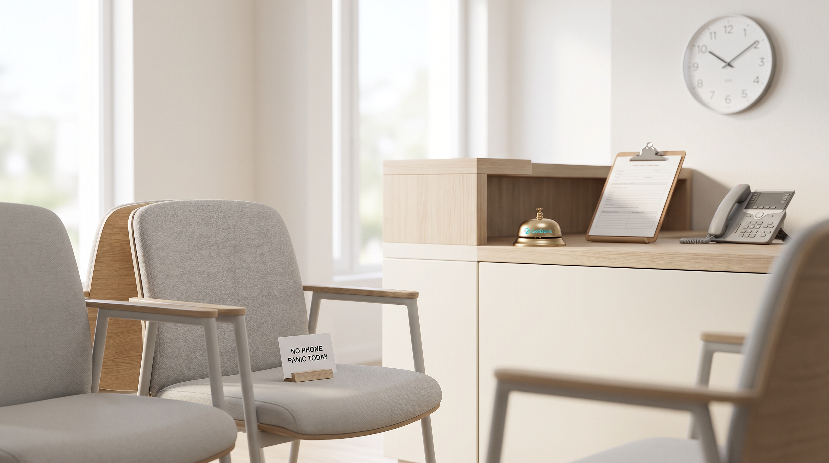 The Future of Healthcare Communication: How AI Is Creating Calmer Clinics and Happier Patients