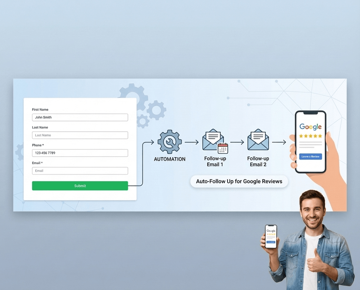 Why Trades Businesses Should Get Reviews on Multiple Platforms — And How to Get More of Them