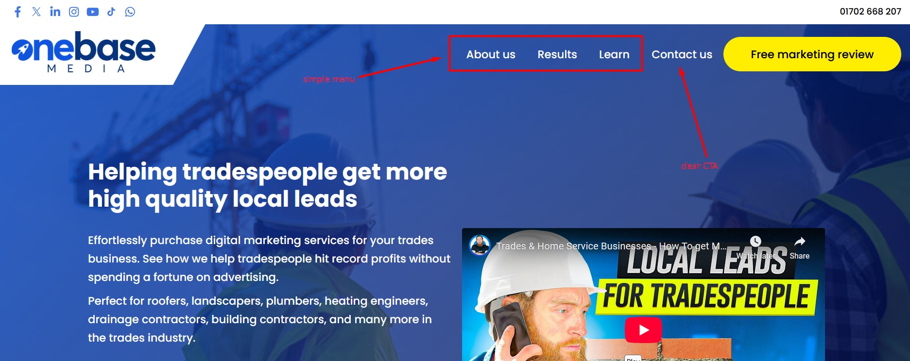 How to Get 1000's of Leads From Your Website