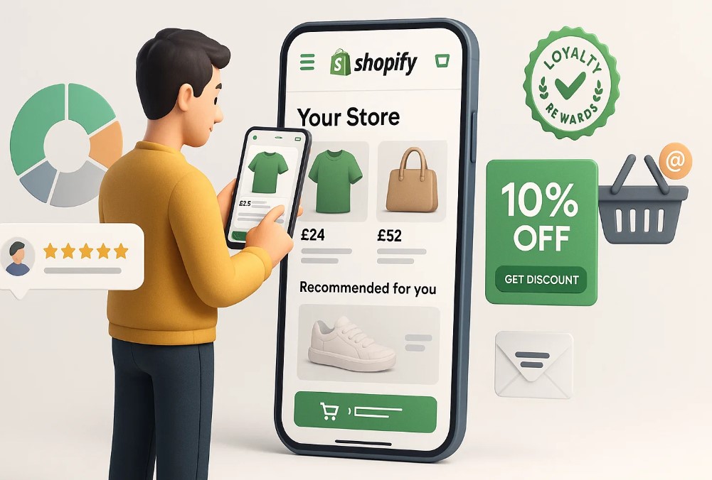 How to Scale Your Business Efficiently with Shopify?