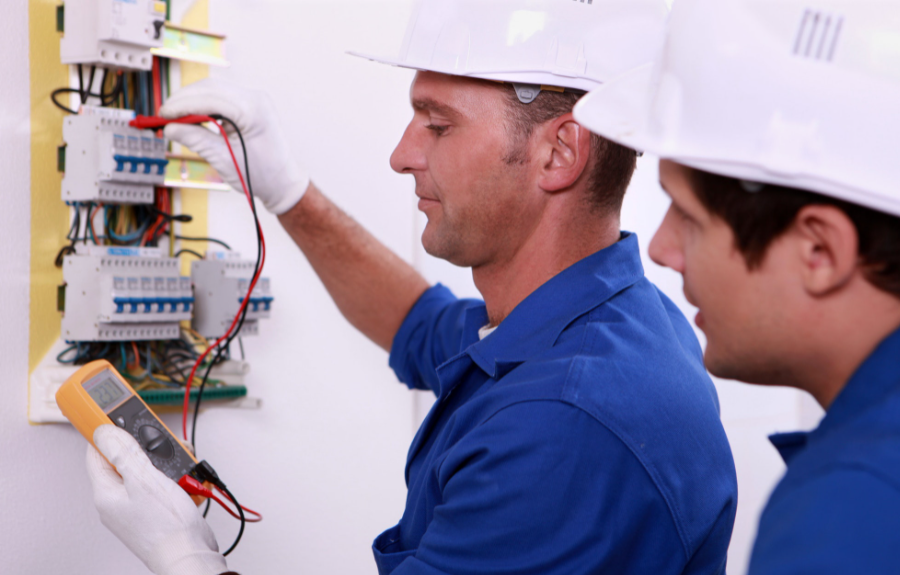 Electrician job leads