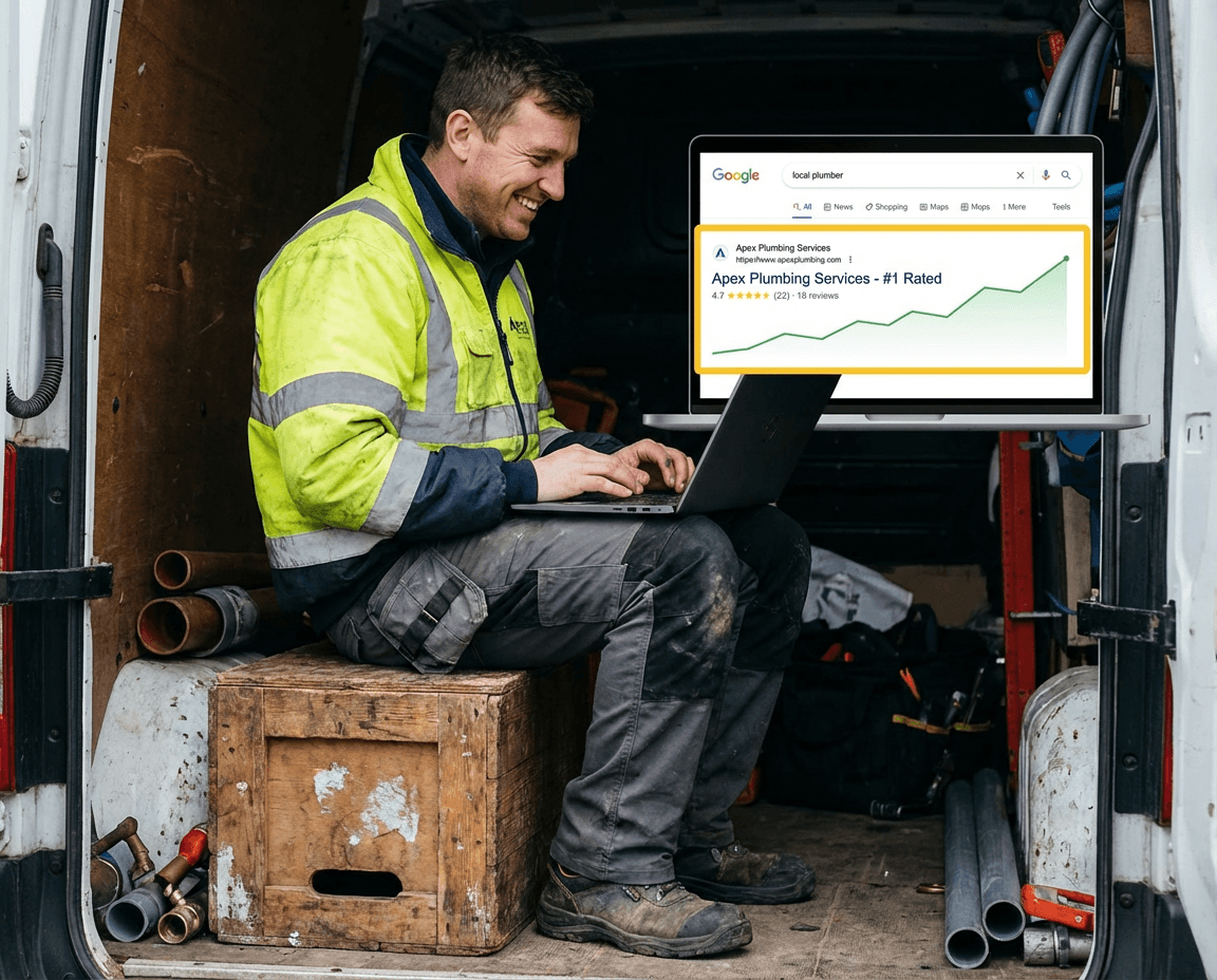 17 Ways Tradespeople Can Get More Leads &amp; Grow Their Business