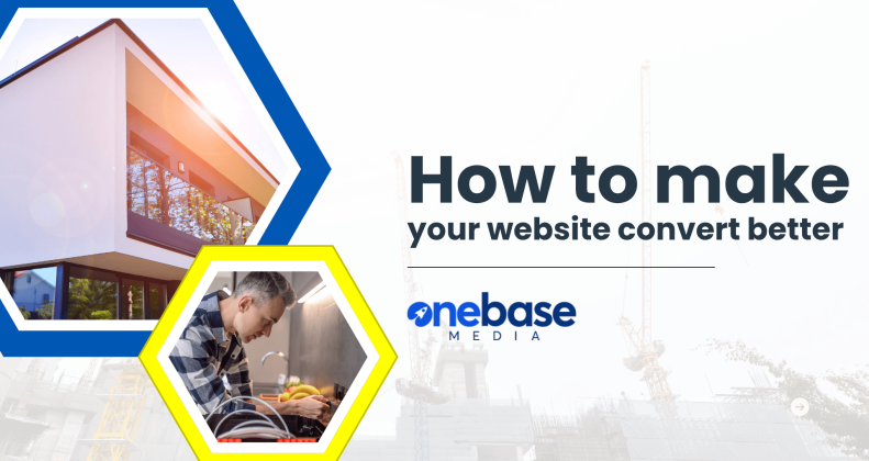How to Make Your Trades Website Convert Better
