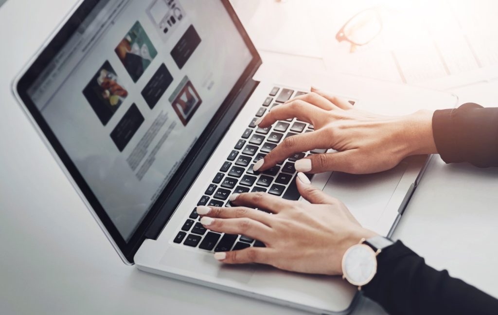 blogging
