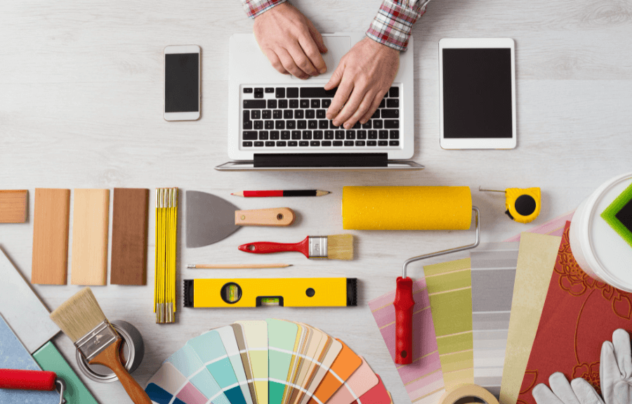 Decorating job leads