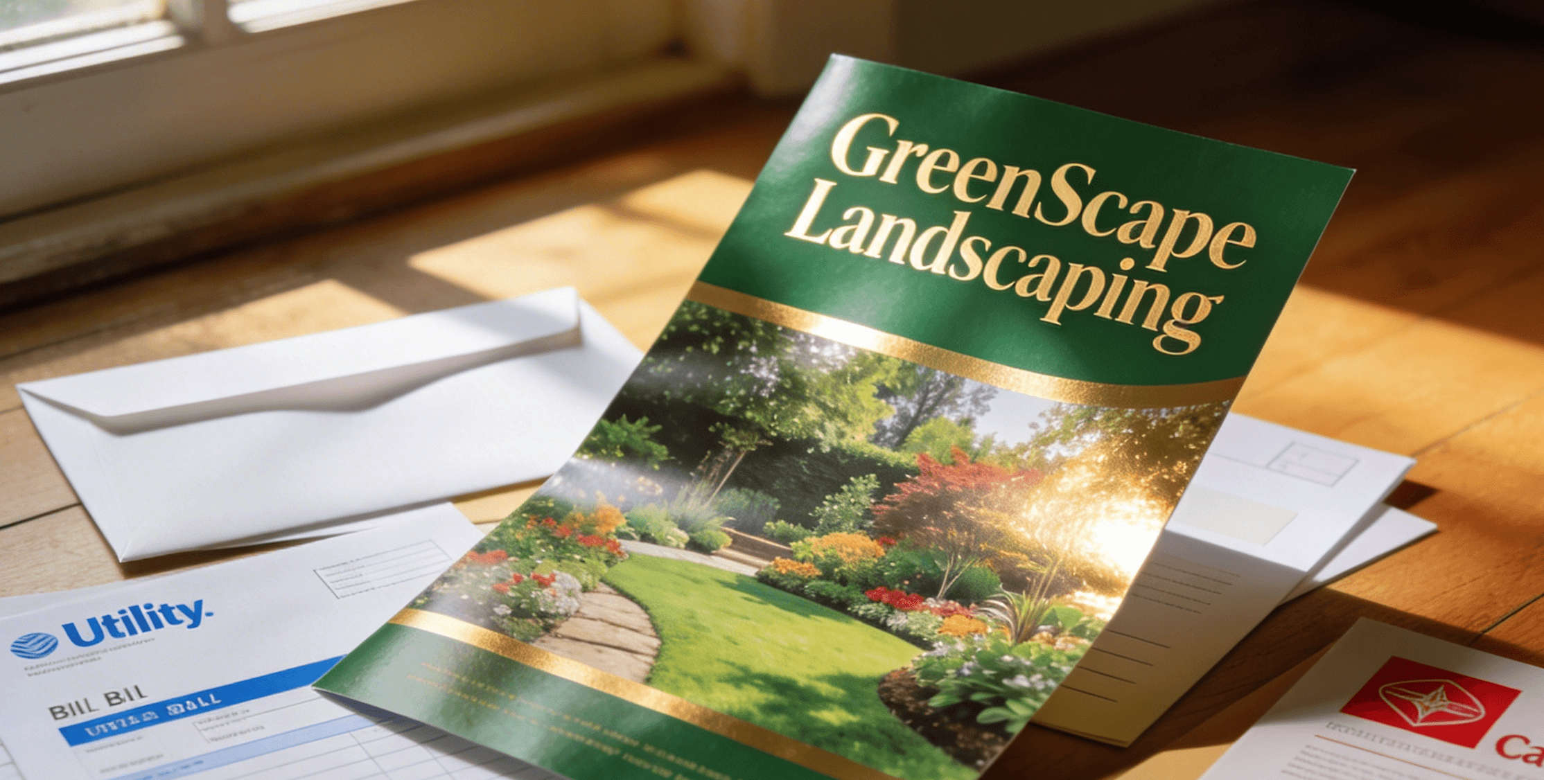 leaflets trades
