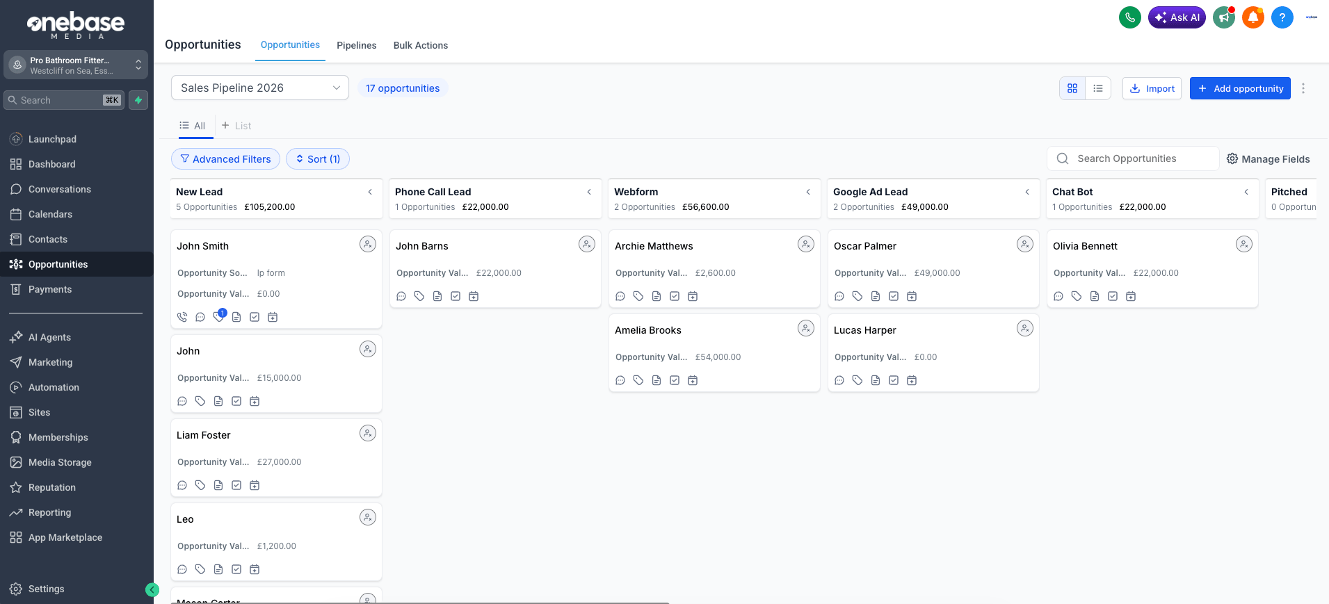 crm