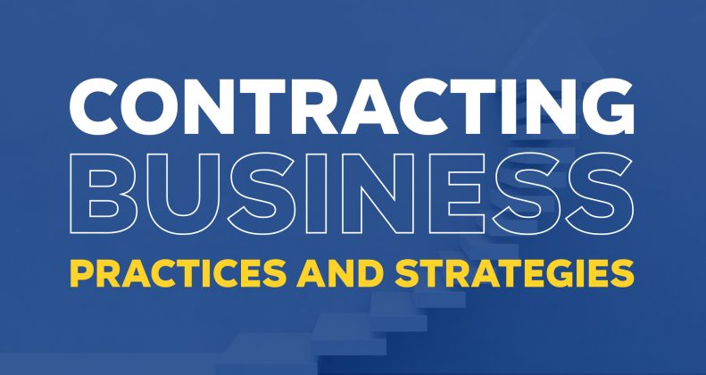 Is Your Contracting Business up with the Times?