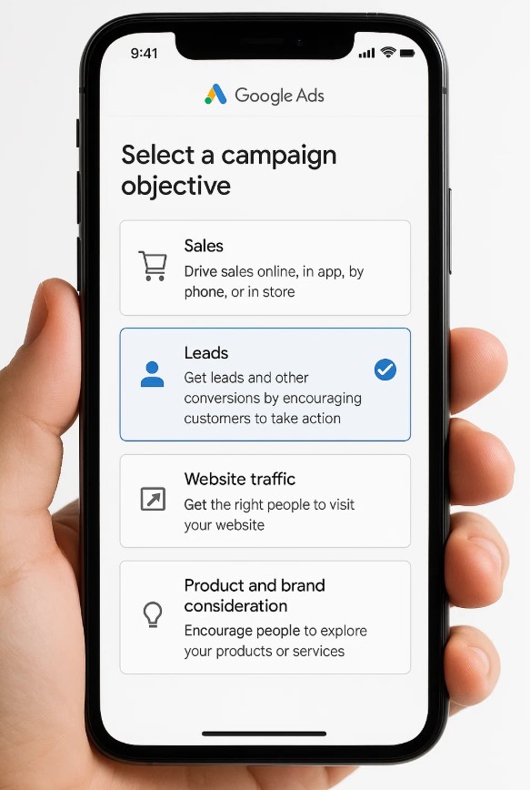 A Quick Guide To Set Up Google Ads