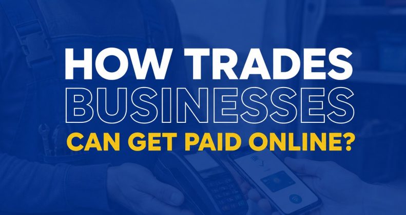 How Trades Businesses Can Get Paid Online Without the Security Headache