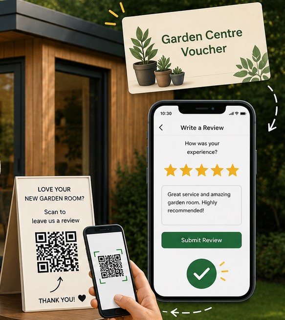 Incentivise With Vouchers