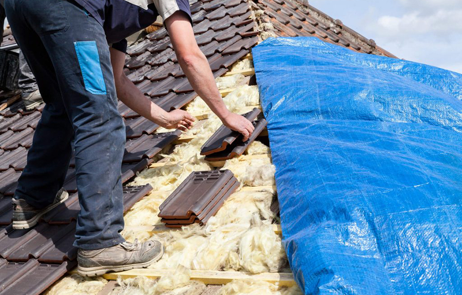 Roofer job leads