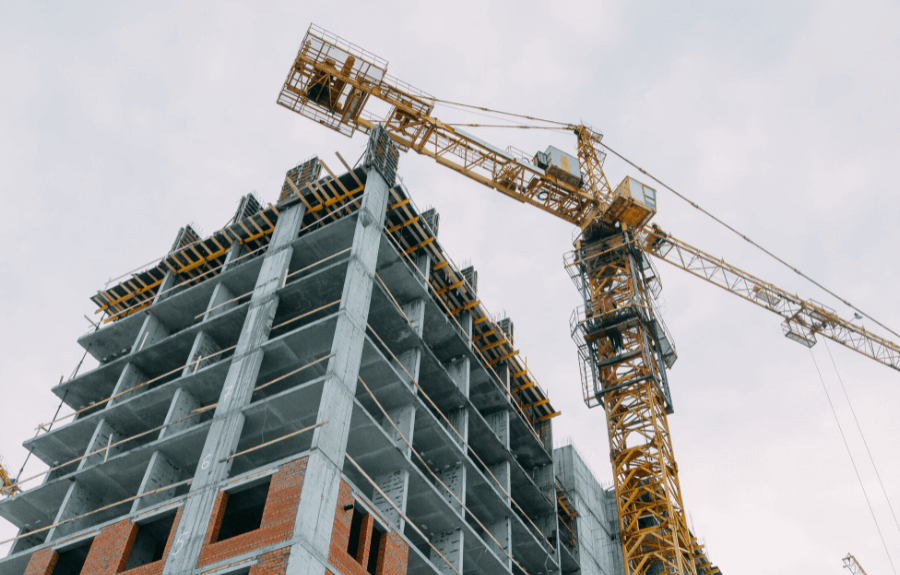 Construction job leads