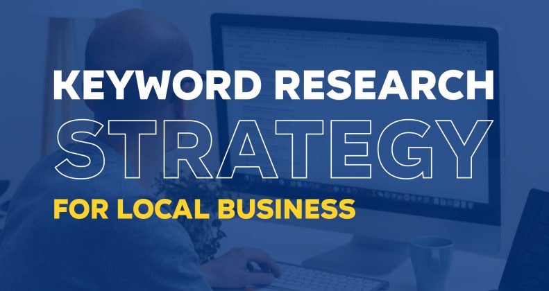 How to Do Keyword Research for Local Businesses