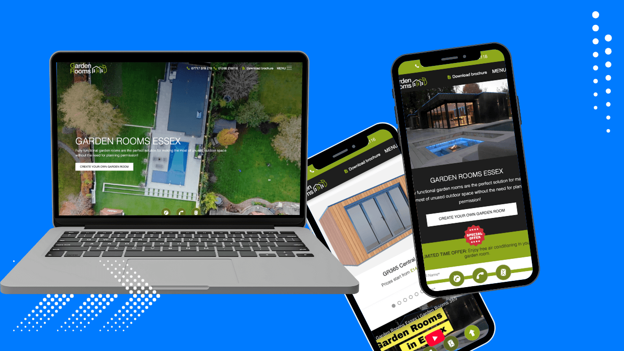 garden rooms website