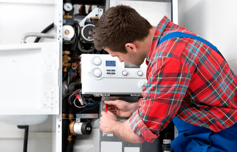 Boiler job leads