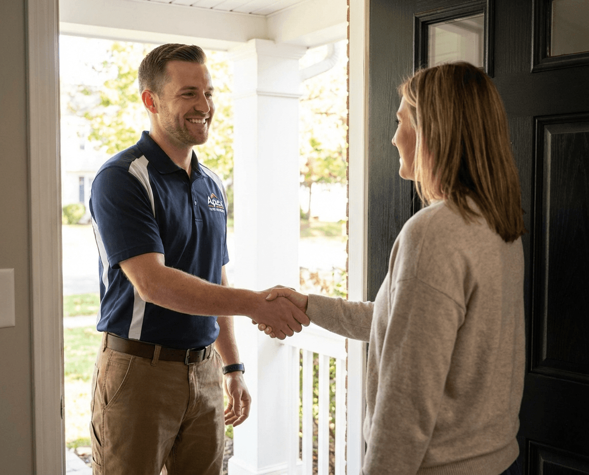 great customer service trades