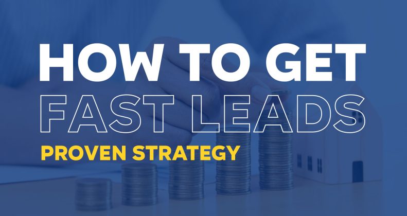 How to Pick a Niche and Start Getting Leads Fast