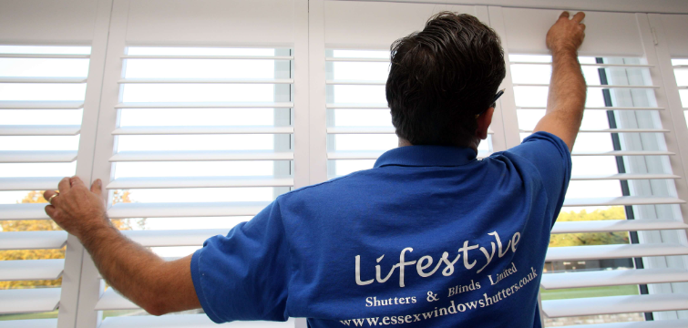 Lifestyle Shutters & Blinds