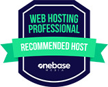 Web Hosting Professional Recommended Host