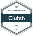 Clutch Top Marketing Agency UK 2021