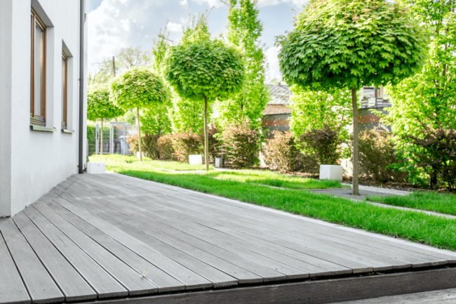 Marketing System for Landscaping & Garden Design
