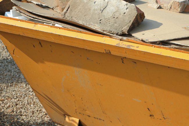 Marketing Agency for Skip Hire