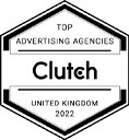 Clutch Top Advertising Agency UK 2022