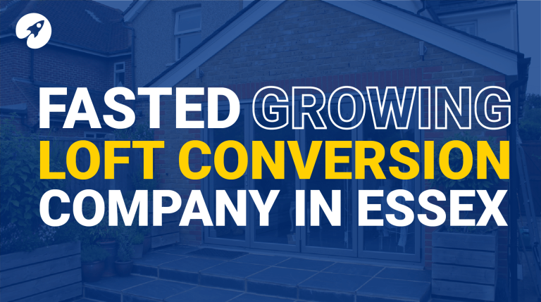 FASTEST GROWING LOFT CONVERSION COMPANY IN ESSEX