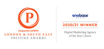 London & South East Prestige Awards 2020/21 Winner