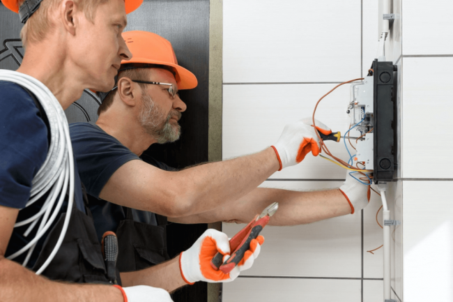 Marketing Agency for Electricians