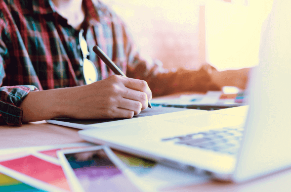 Bespoke trade content creation and graphic design