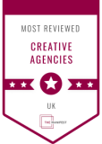 Most Reviewed Creative Agencies UK