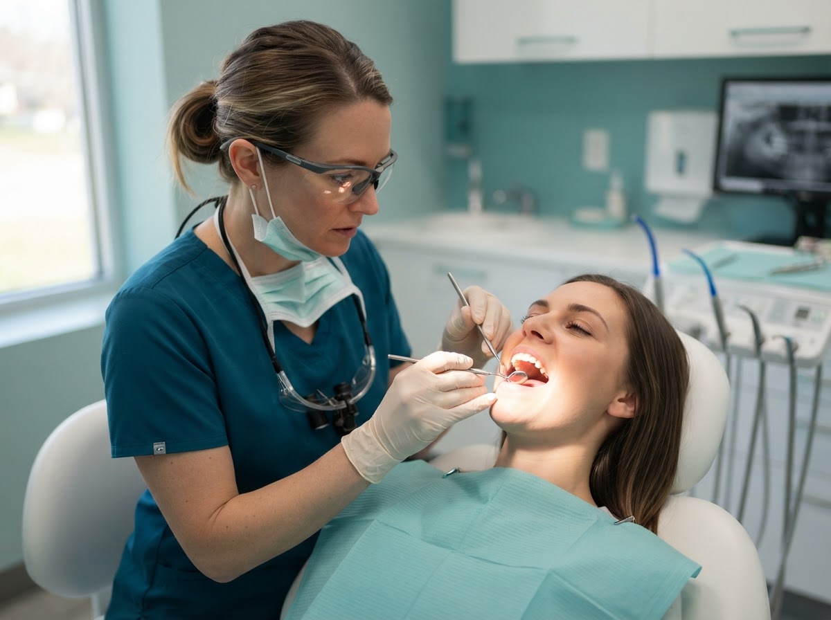 Routine Check-ups & Preventative Exams
