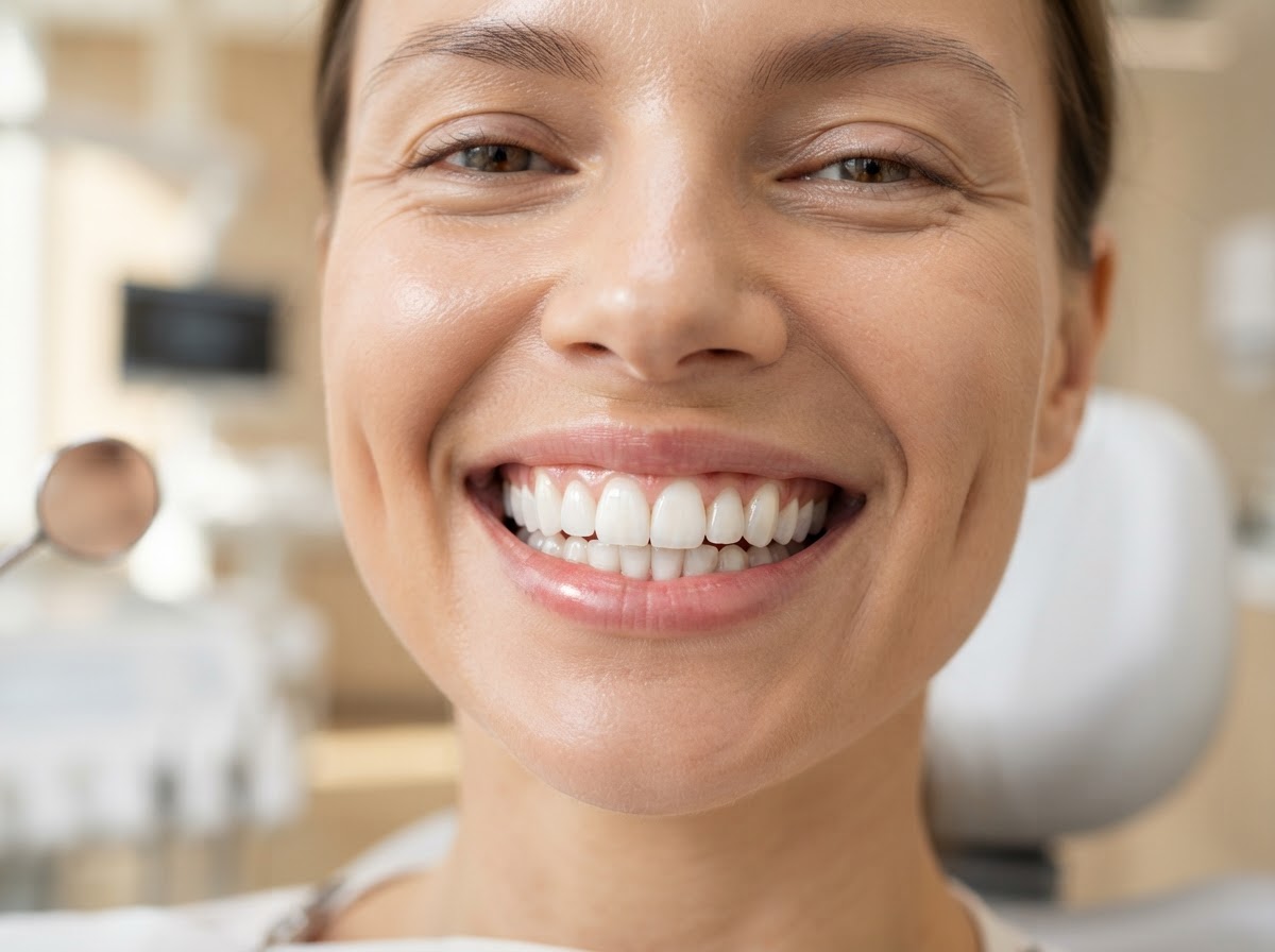 Cosmetic Dentistry & Teeth Whitening