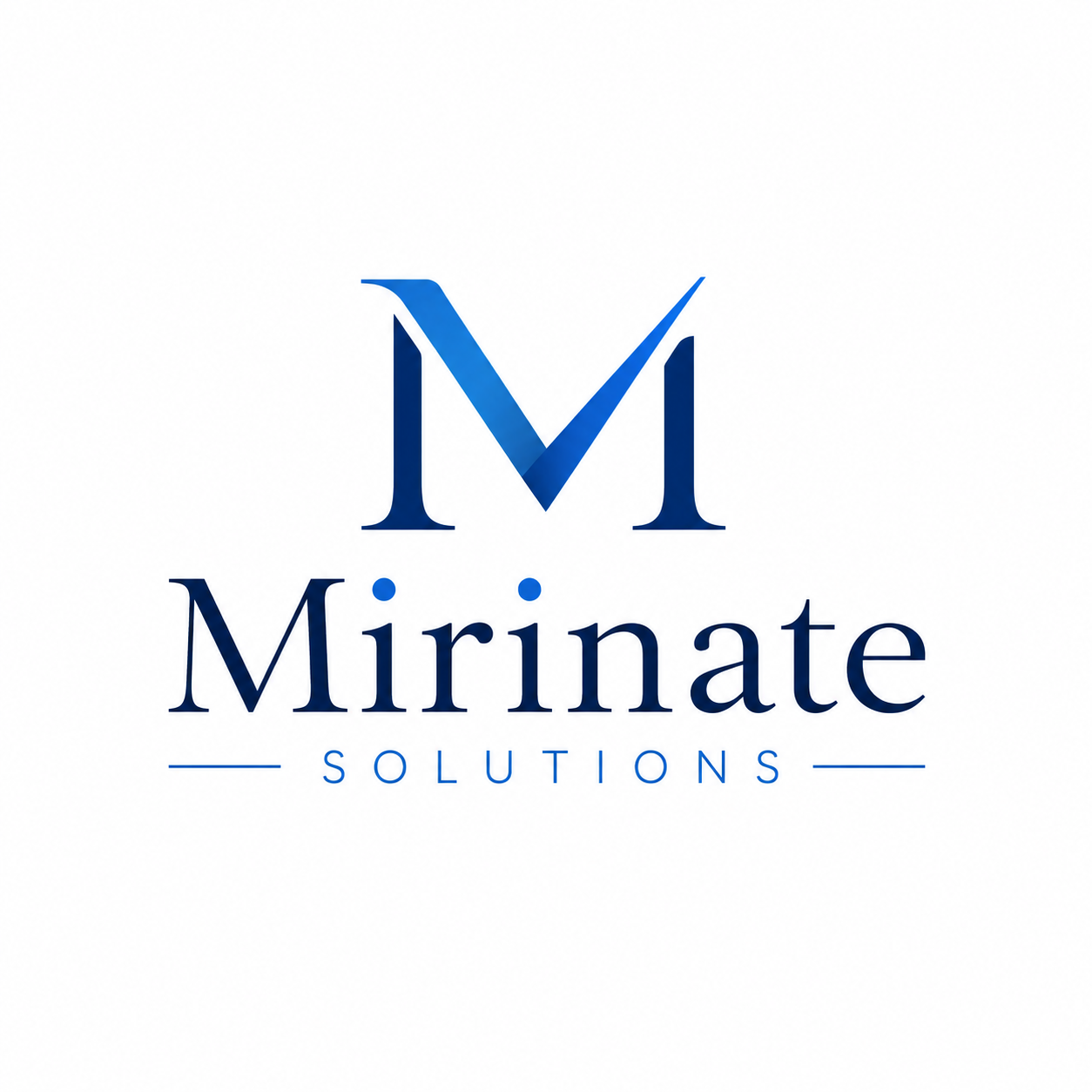 Mirinate AI logo