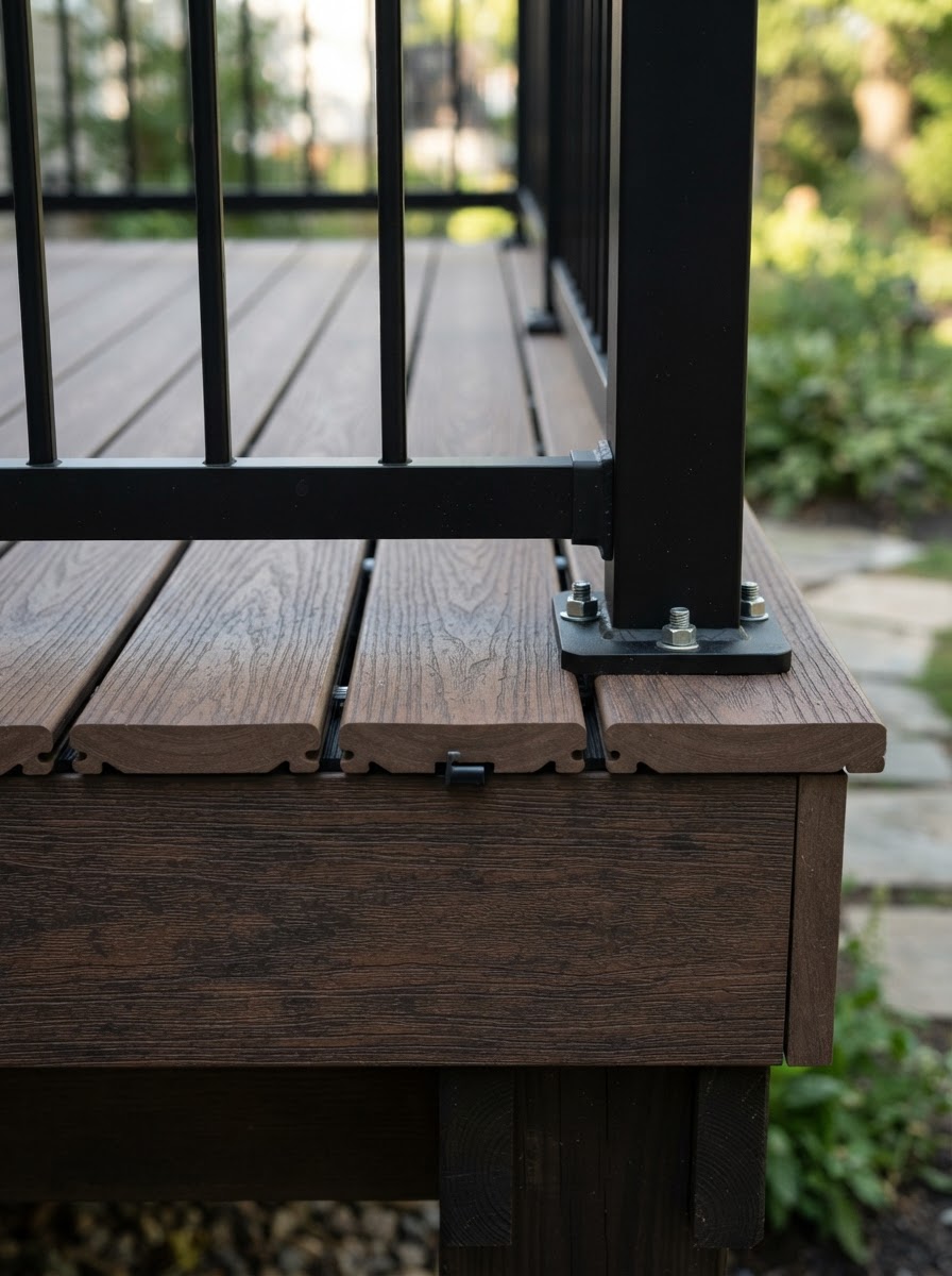 Hidden Fasteners & Board Gaps
