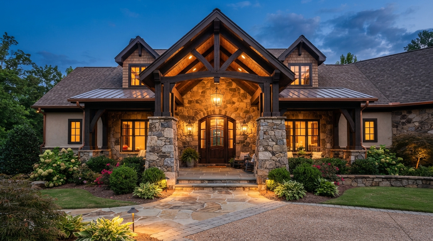 Designing an Entrance Worth Coming Home To