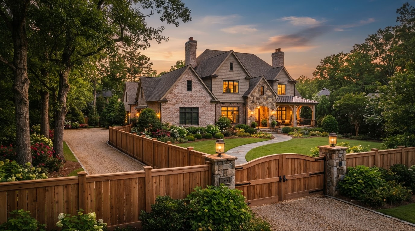 Premium Georgia home exterior transformation by THE GOAT EXTERIOR