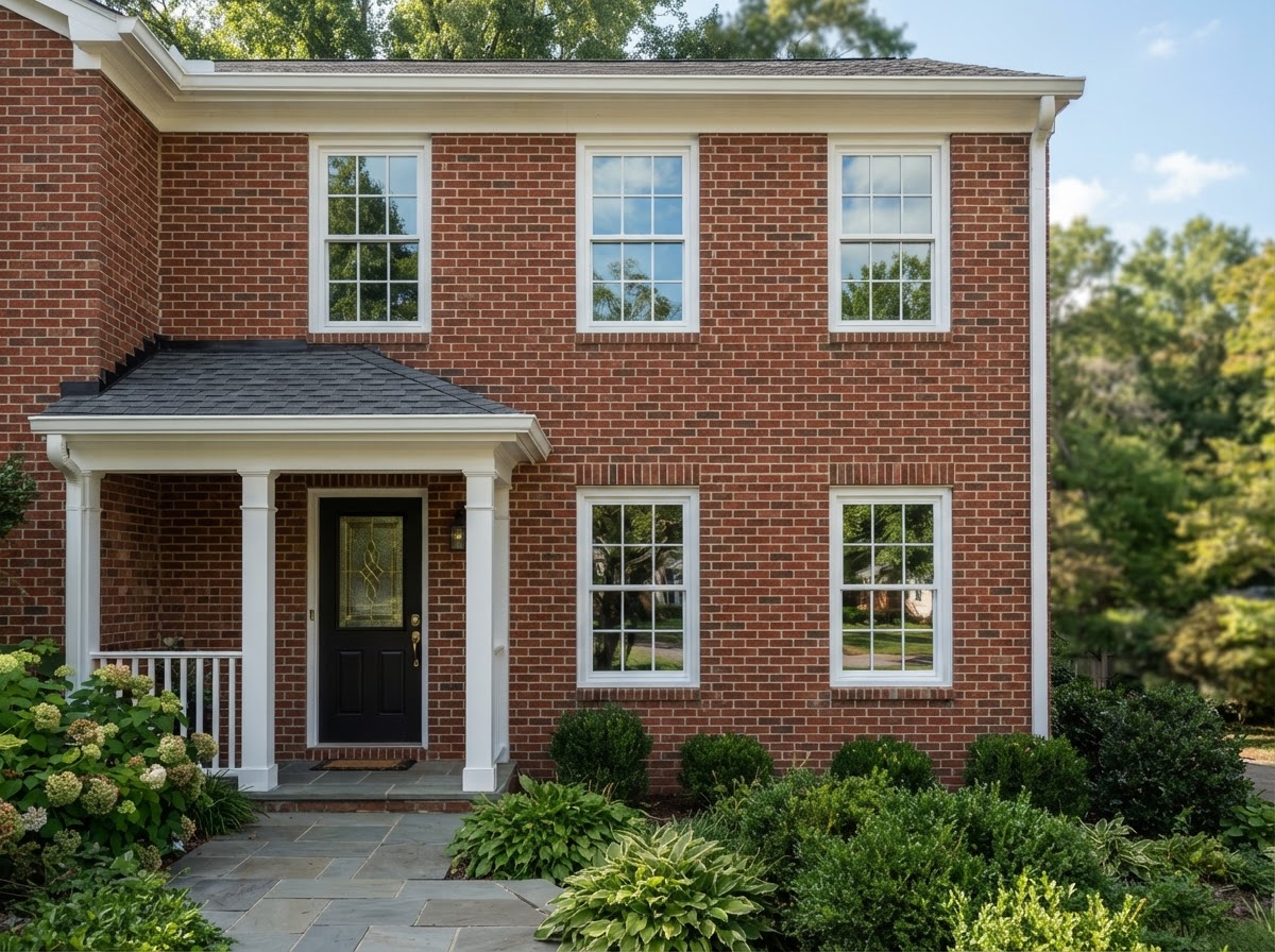Replacement Window Package — Windows project in Cumming, GA