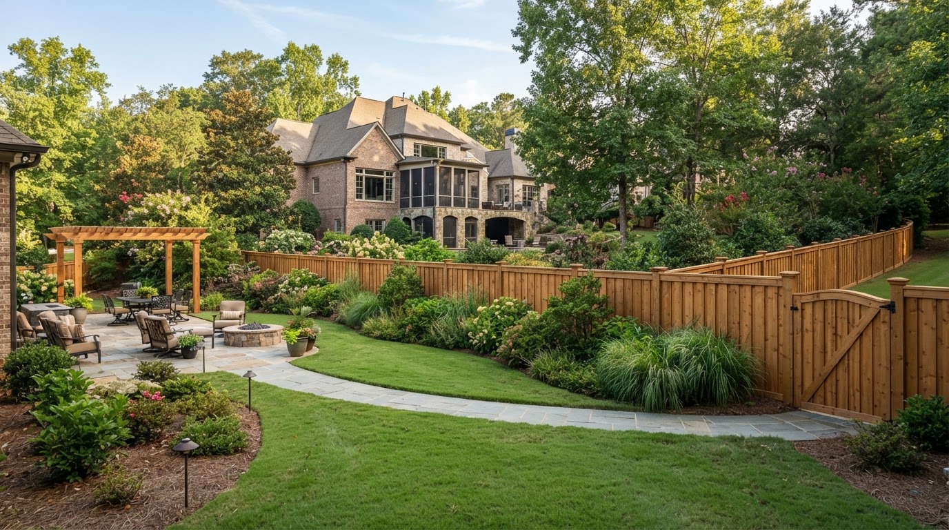 Choosing the Right Fence for Your Property