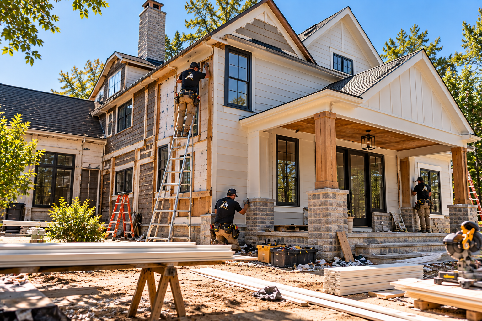James Hardie® Lap — Traditional Lap