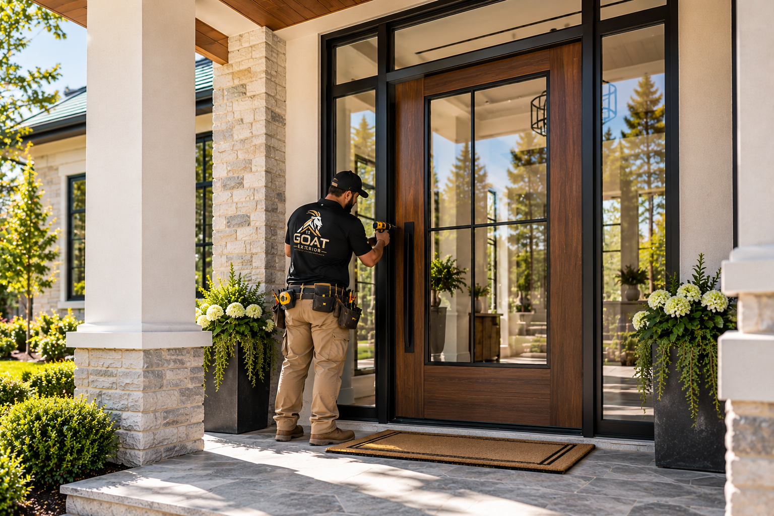 Craftsman Precision Installation