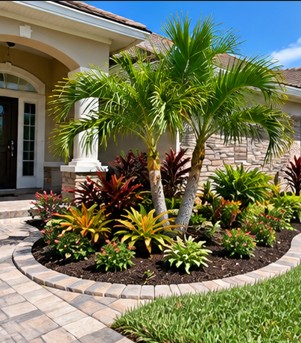 Landscape Design by Cooter Bay Landscaping in Inverness, FL