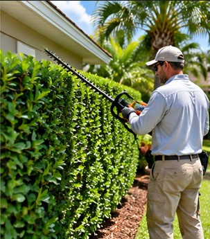 Trimming & Edging by Cooter Bay Landscaping in Inverness, FL