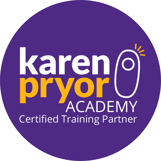Karen Pryor Academy Certified Training Partner