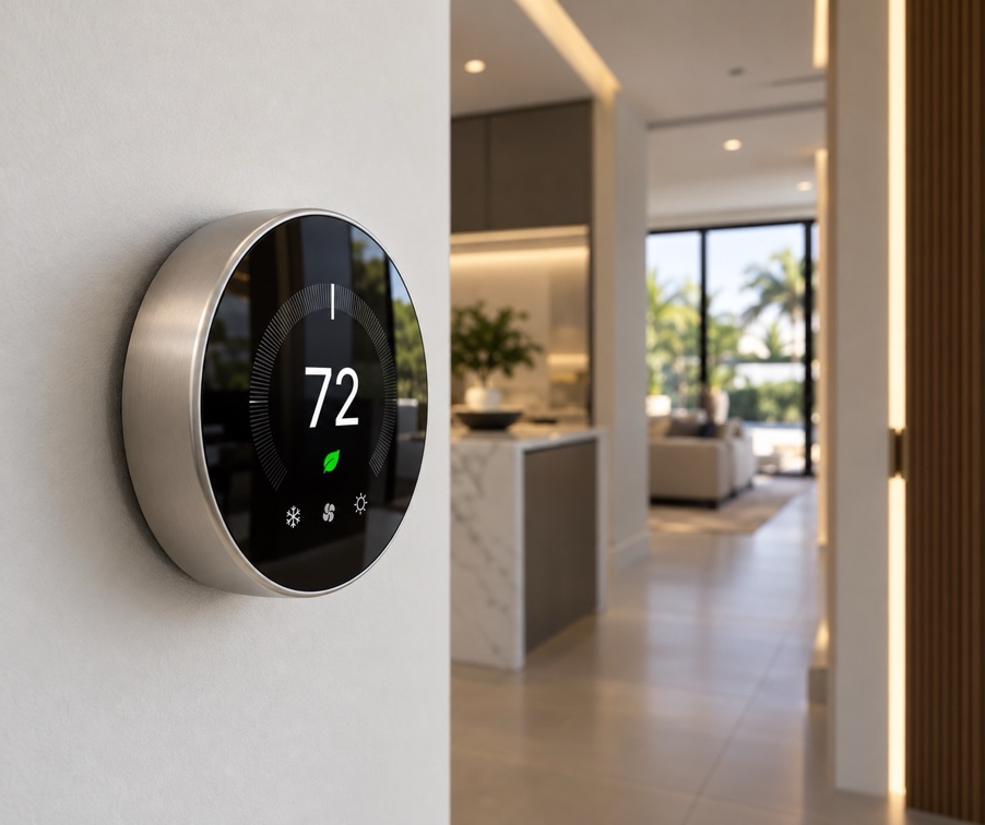 Security and smart-home installation across Collier County, Florida